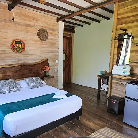 Natyva House Apartment Guachaca Room photo