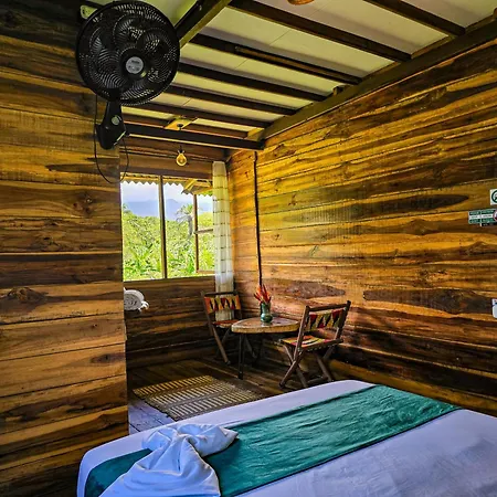 Natyva House Apartment Guachaca Room photo